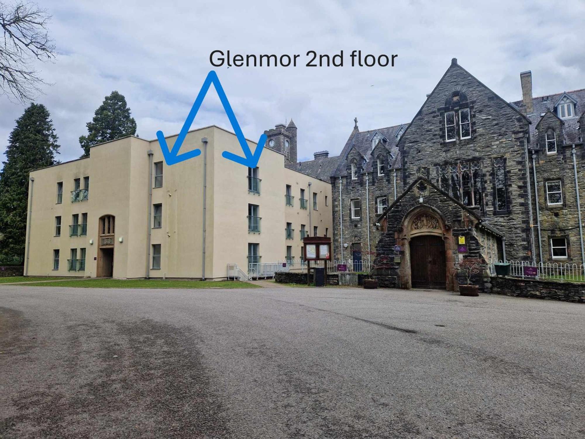 Glen Mor Apartman Fort Augustus Kültér fotó